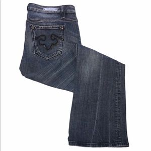 ReRock for Express Jeans Size 6S
